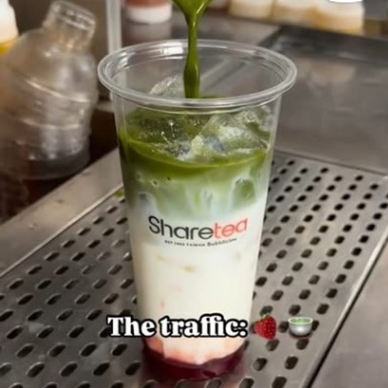 Follow Sharetea South Philly on Tik Tok!