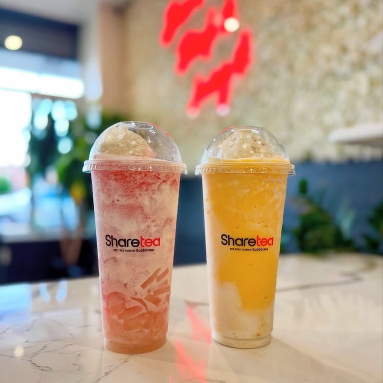 Follow Sharetea South Philly on Facebook!