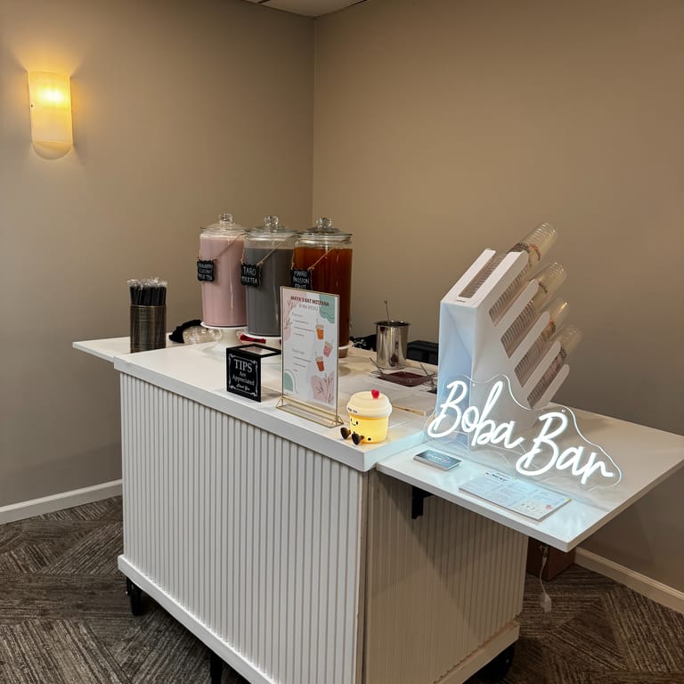 Our Catering Options: