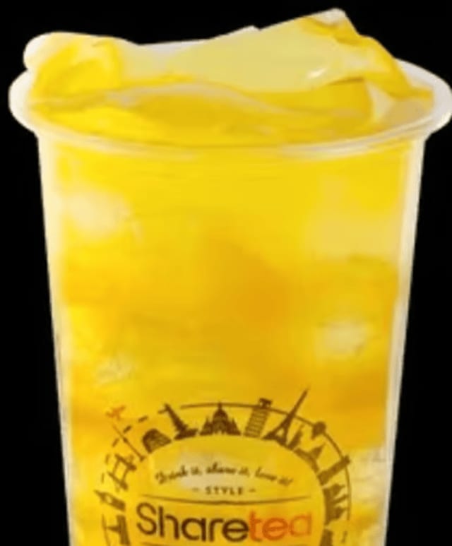 Kiwi Fruit Tea With Aiyu Jelly (Green) (26).