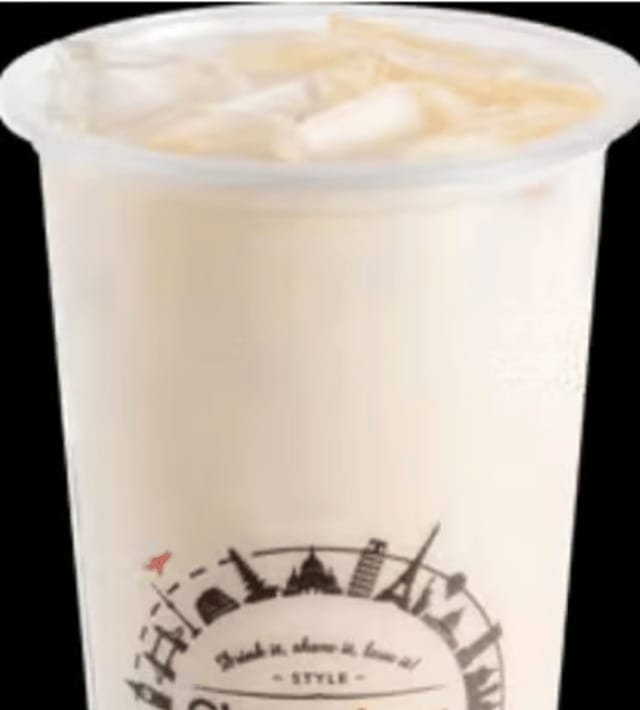Honey Milk Tea (Black) (3).