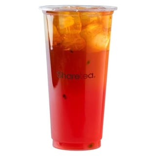 Watermelon Passion Oolong Tea