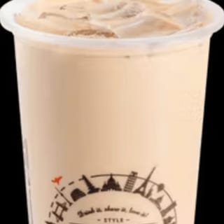 Ginger Milk Tea (Black) (6)