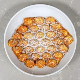 Bubble Waffle