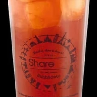 Strawberry Tea (Oolong) (22)