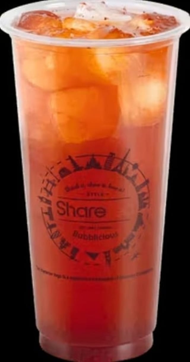 Strawberry Tea (Oolong) (22).