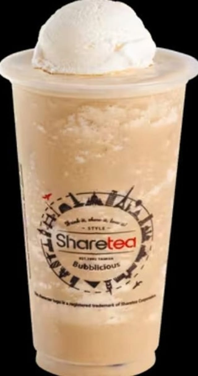 Coffee Ice Blended With Ice Cream (43).