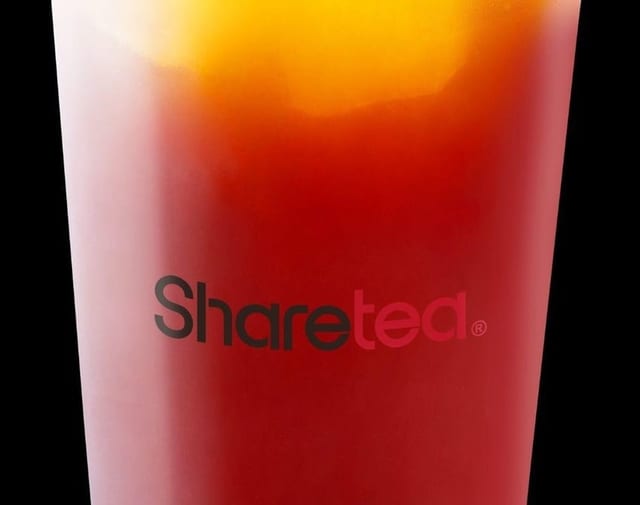 Blueberry Lemon Tea.