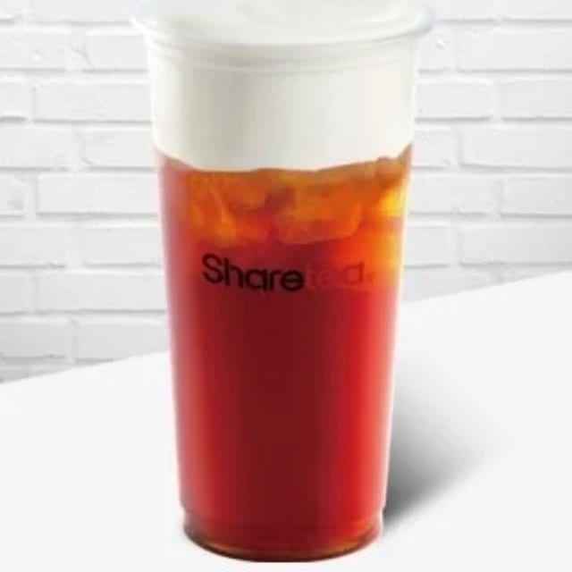 Creama Earl Grey Tea.