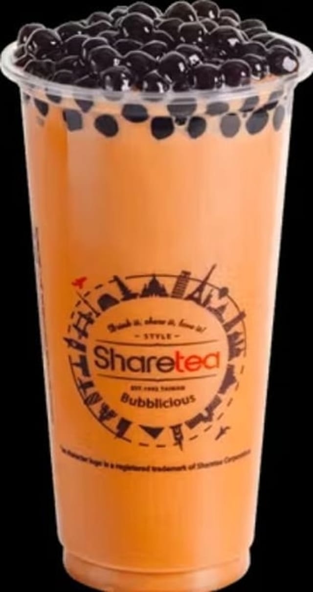 Thai Pearl Milk Tea (Black) (11).