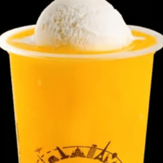 Mango Ice Blended With Ice Cream (44)