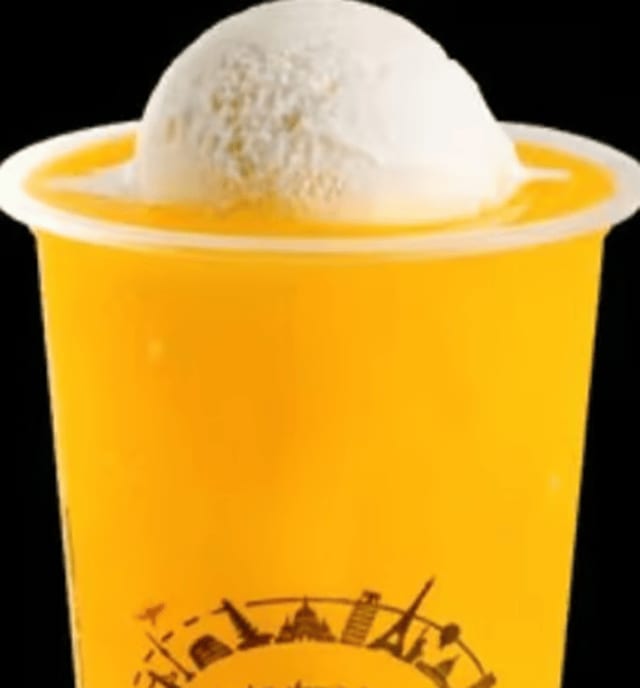 Mango Ice Blended With Ice Cream (44).