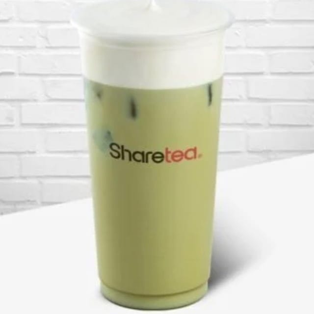 Matcha Creama.
