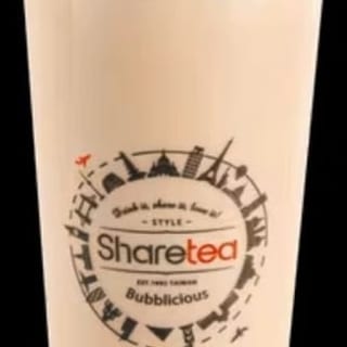 Okinawa Pearl Milk Tea (Black) (10)