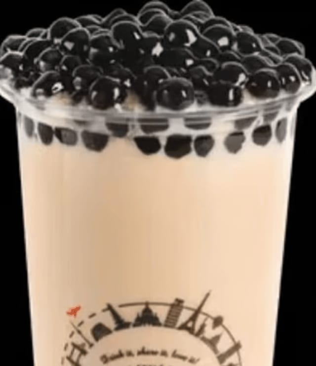 Hokkaido Pearl Milk Tea (Black) (9).