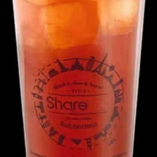 Strawberry Tea (Green) (22)