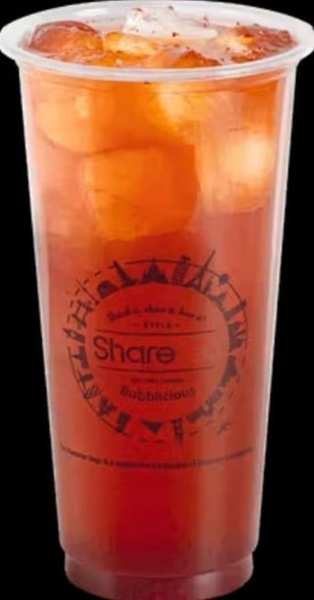 Strawberry Tea (Green) (22).