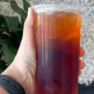 Classic Earl Grey Tea