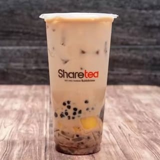 QQ Happy Family Milk Tea (Black) (14)