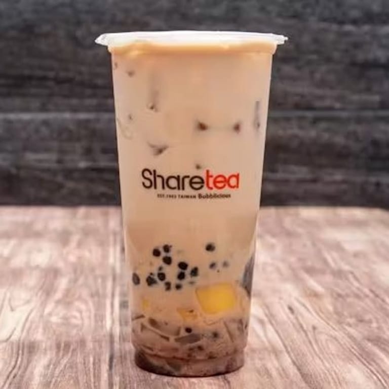 Delicious Milk Tea Options