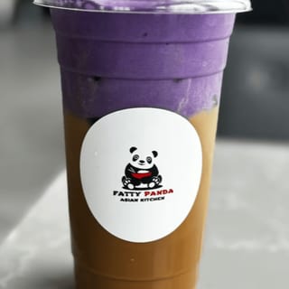 Ube Vietnamese Coffee