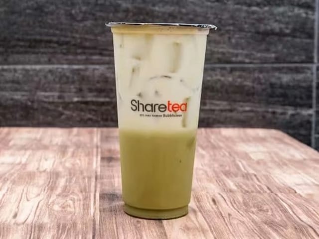 Matcha With Fresh Milk (36).