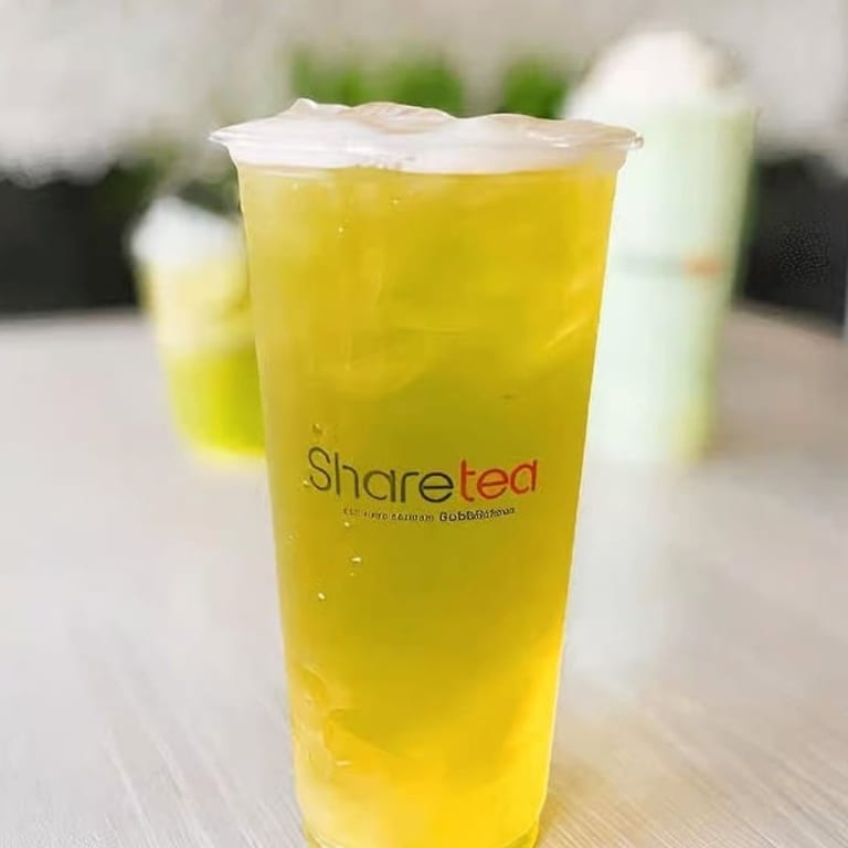Delicious Green Tea Selections