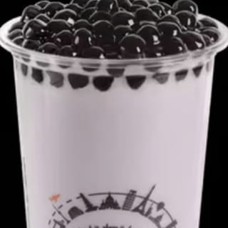 Taro Pearl Milk Tea (Green) (12)