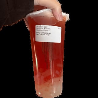 Berry Lychee Burst