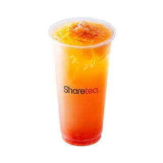 Premium Grapefruit Iced Tea