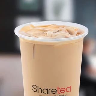Tiger Sugar Pearls Black Milk Tea
